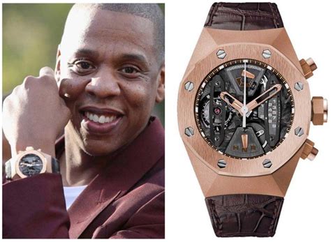 jay z audemars piguet watch|Jay-Z audemars.